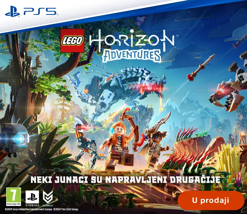 LEGO Horizon Adventures 